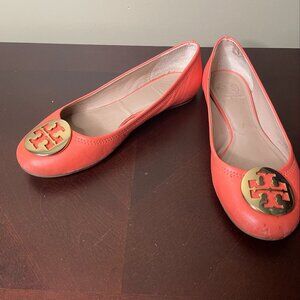 Tory Burch Reva Travel Flates
